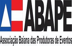 Logotipo da Associação Baianas das Produtoras de Eventos
