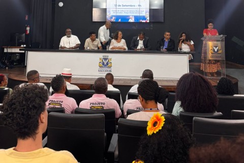 Audiência Pública reúne fazedores de cultura para fortalecer o samba em Salvador