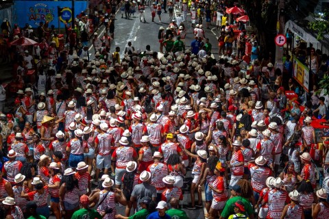Reduto do Samba celebra 15 anos com grande festa no dia 15 de agosto